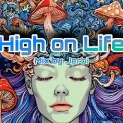 Обложка трека High on Life || Psy Trance Mix