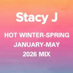 Обложка трека Hot Winter-Spring January-May Deep Mix 2026