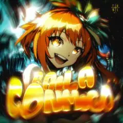 Обложка трека BAILA CONMIGO (Super Slowed)