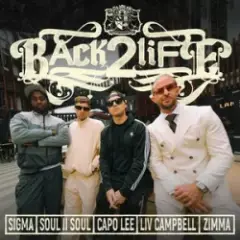Обложка трека BACK 2 LIFE (feat. Liv Campbell)