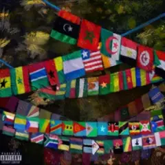 Обложка трека AFRICAN GIRLS