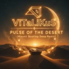 Обложка трека Pulse of the Desert (Mounir Bootleg Deep Remix)
