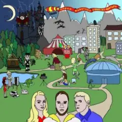 Обложка трека Леонид (Ночь в музее Якубовича)
