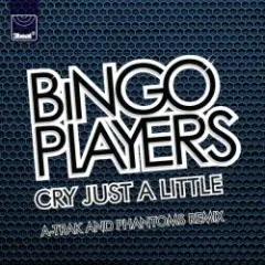 Обложка трека Cry (Just A Little) (A-Trak & Phantoms Remix)