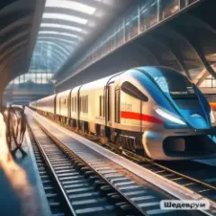 Обложка трека У перона