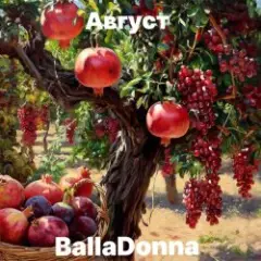 Обложка трека Август