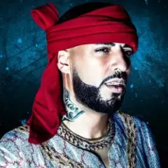 French Montana & DJ Drama feat. Post Malone — Writing on the Wall
