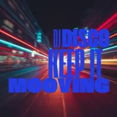 Обложка трека Keep It Mooving