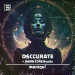 Обложка трека Maniquí (Jason Core Remix)