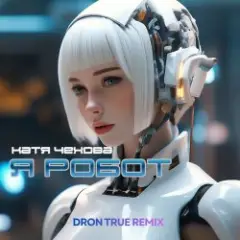 Обложка трека Я Робот (DRoN TRuE Remix)