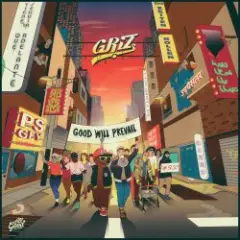 GRiZ Feat. Eric Krasno — Wicked