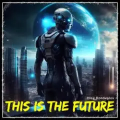 Обложка трека This Is The Future