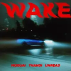Обложка трека Wake