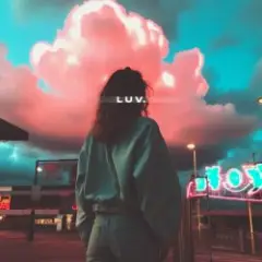 skyfall beats x KLY SKX — LUV [Master]