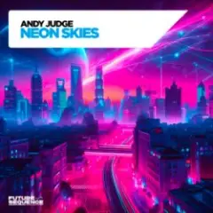 Обложка трека Neon Skies