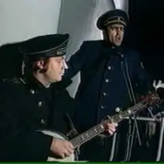 Обложка трека По морям - по волнам