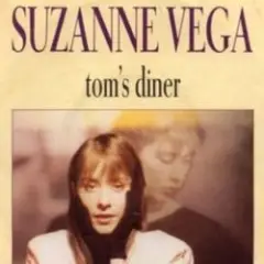 Обложка трека Tom's Diner
