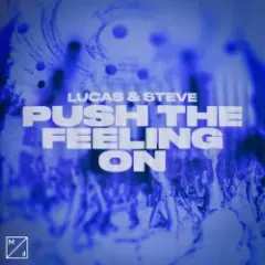 Обложка трека Push The Feeling On