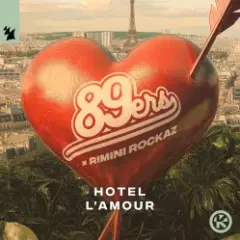 Обложка трека Hotel L'amour