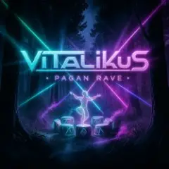 Обложка трека Pagan Rave