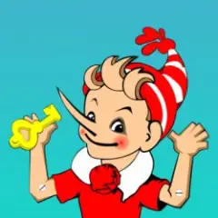 Обложка трека Бу-ра-ти-но
