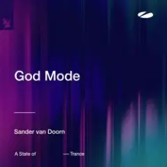 Обложка трека God Mode