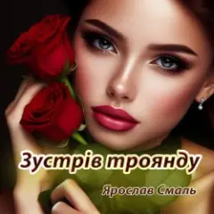 Обложка трека Зустрів троянду