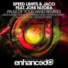 Обложка трека Palm Of Your Hand (Kago Pengchi Remix)