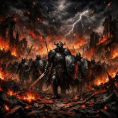 Обложка трека Легион