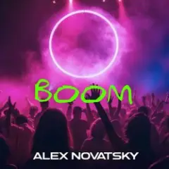 Обложка трека Boom (Extended Mix)