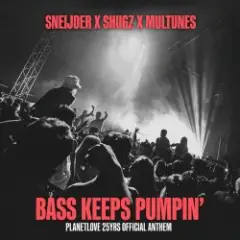 Обложка трека Bass Keeps Pumpin'