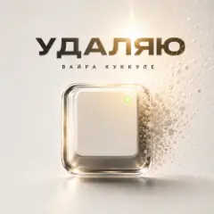 Обложка трека Удаляю