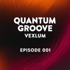 Обложка трека Quantum Groove 001