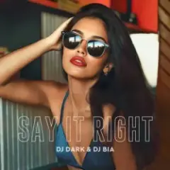 Обложка трека Say It Right