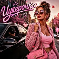 Обложка трека Цукерочка
