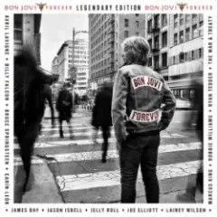 Bon Jovi — Living Proof (with Jelly Roll)