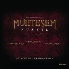 Обложка трека Muhteşem Yüzyıl Vol.1 (Orijinal Dizi Müzikleri)