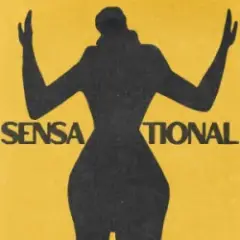 Обложка трека Sensational