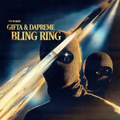 Обложка трека Bling Ring (feat. Dilligent Fingers)