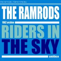 Обложка трека Ghost Riders in the Sky