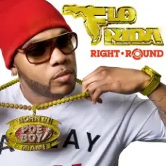 Обложка трека Right Round (feat. Kesha)