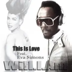 Will.i.am feat. Eva Simons — This Is Love (Album Instrumental)