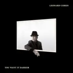 Обложка трека You Want It Darker