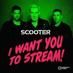 Обложка трека Faster Harder Scooter
