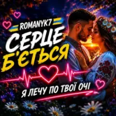 Обложка трека Серце Б’ється