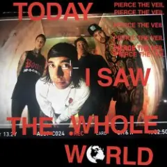 Обложка трека Today I Saw The Whole World