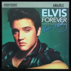 Обложка трека Love Me Tender