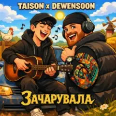 Обложка трека Вона мене зачарувала (KARMV REMIX)