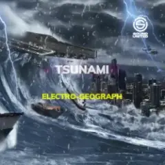 Electro-Geograph — TSUNAMI