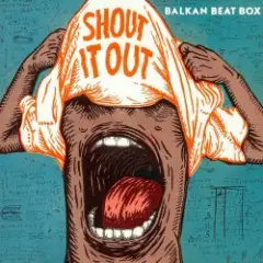 Обложка трека Shout It Out (Subsonic Voodoo Remix)